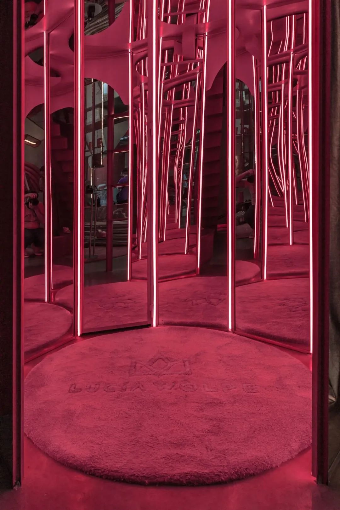 阿根廷 WOLPE 鞋店设计丨阿根廷布宜诺斯艾利斯丨Grizzo Studio-29