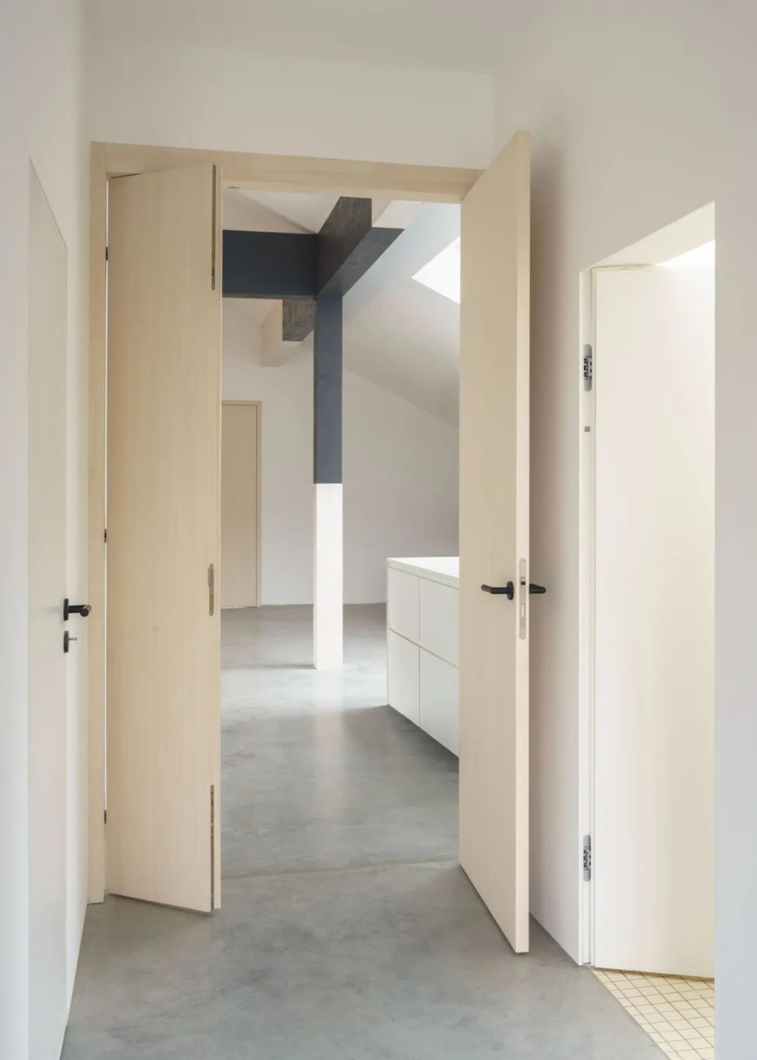 德国巴伐利亚简约住宅设计-7