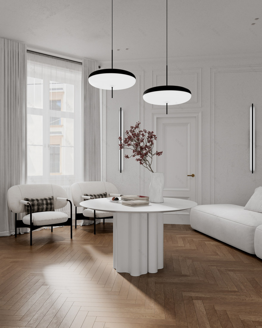 平层丨奥地利维也纳丨OMMA ARCHITECTS-9