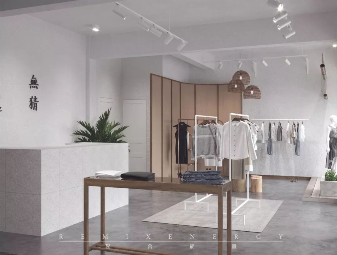 浙江丽水無猜女装店,优雅原木诠释轻奢精致-5