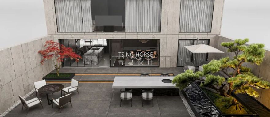 招商长安玺丨王海设计团队-47