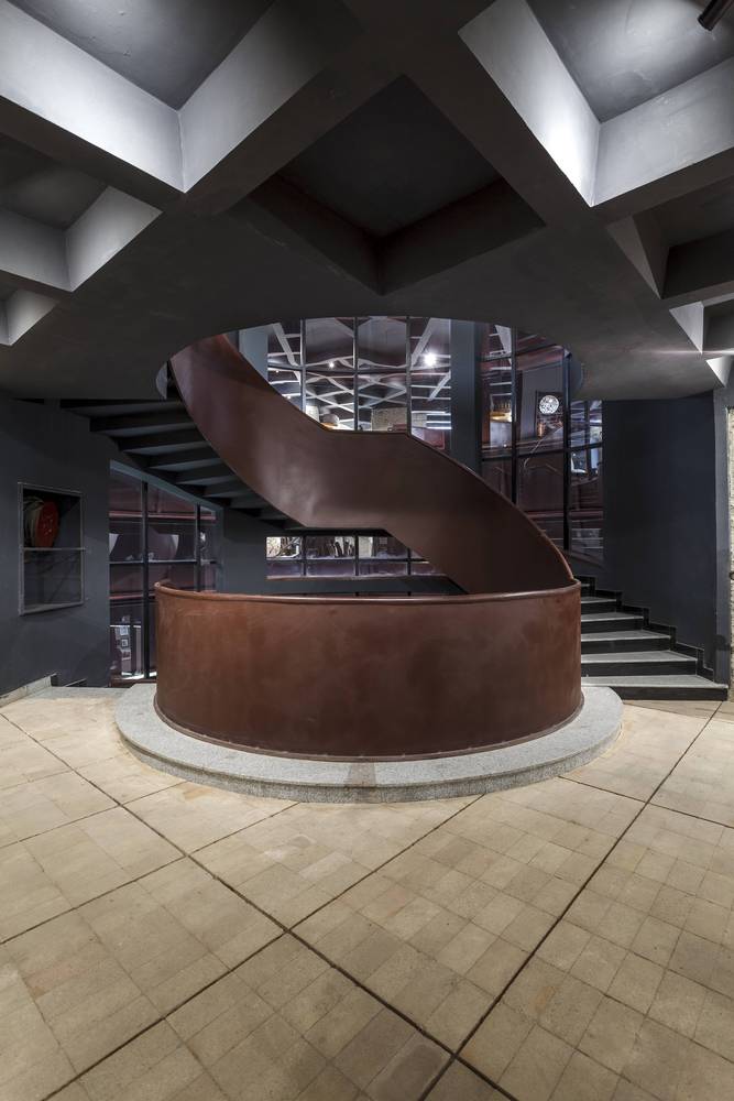 遗忘重生 · Rug Republic 总部丨印度新德里丨Architecture Discipline-29