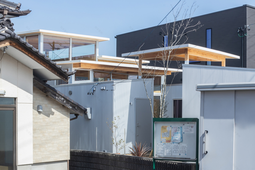 梅之木的房子丨日本丨Hidekazu Kishi Architects-33