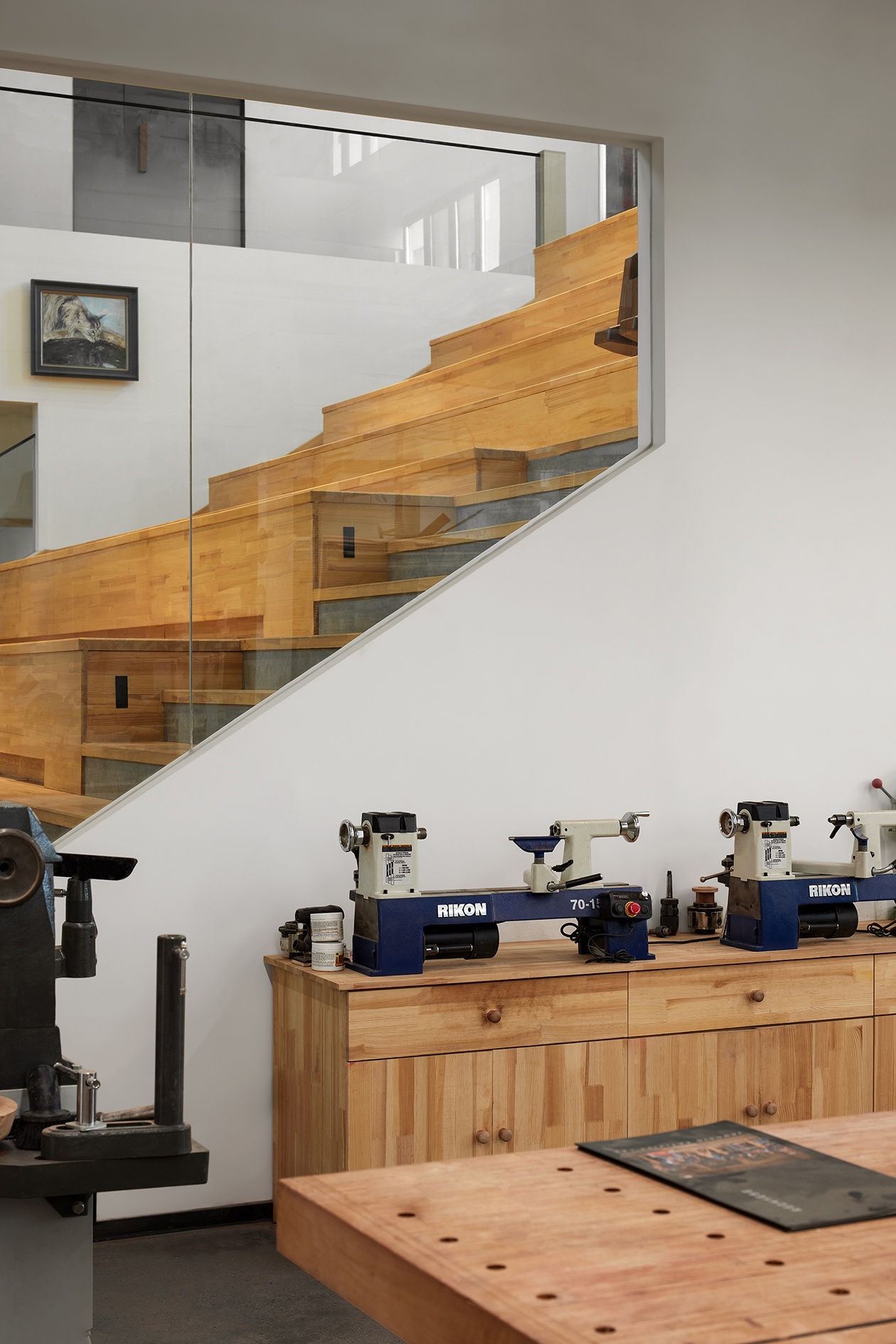 匠杺社当代艺术馆丨中国济南丨牟恩室内设计-37