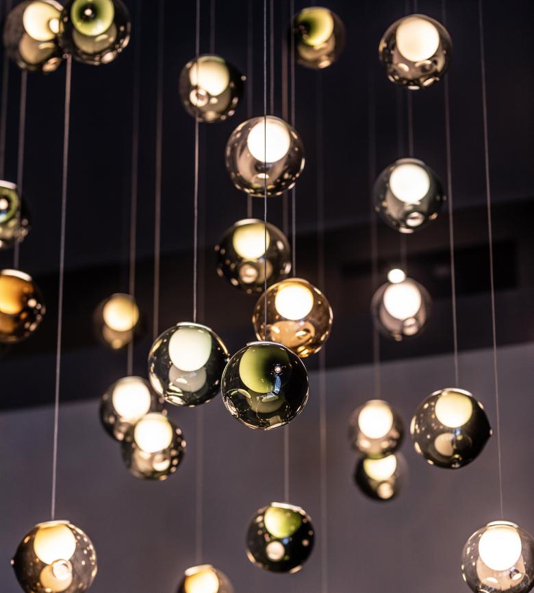 Marcel EBERHARTER | Architecture, Interior Architecture & Overall Furnishing丨Senn's Restaurant im Gusswerk丨奥地利-5