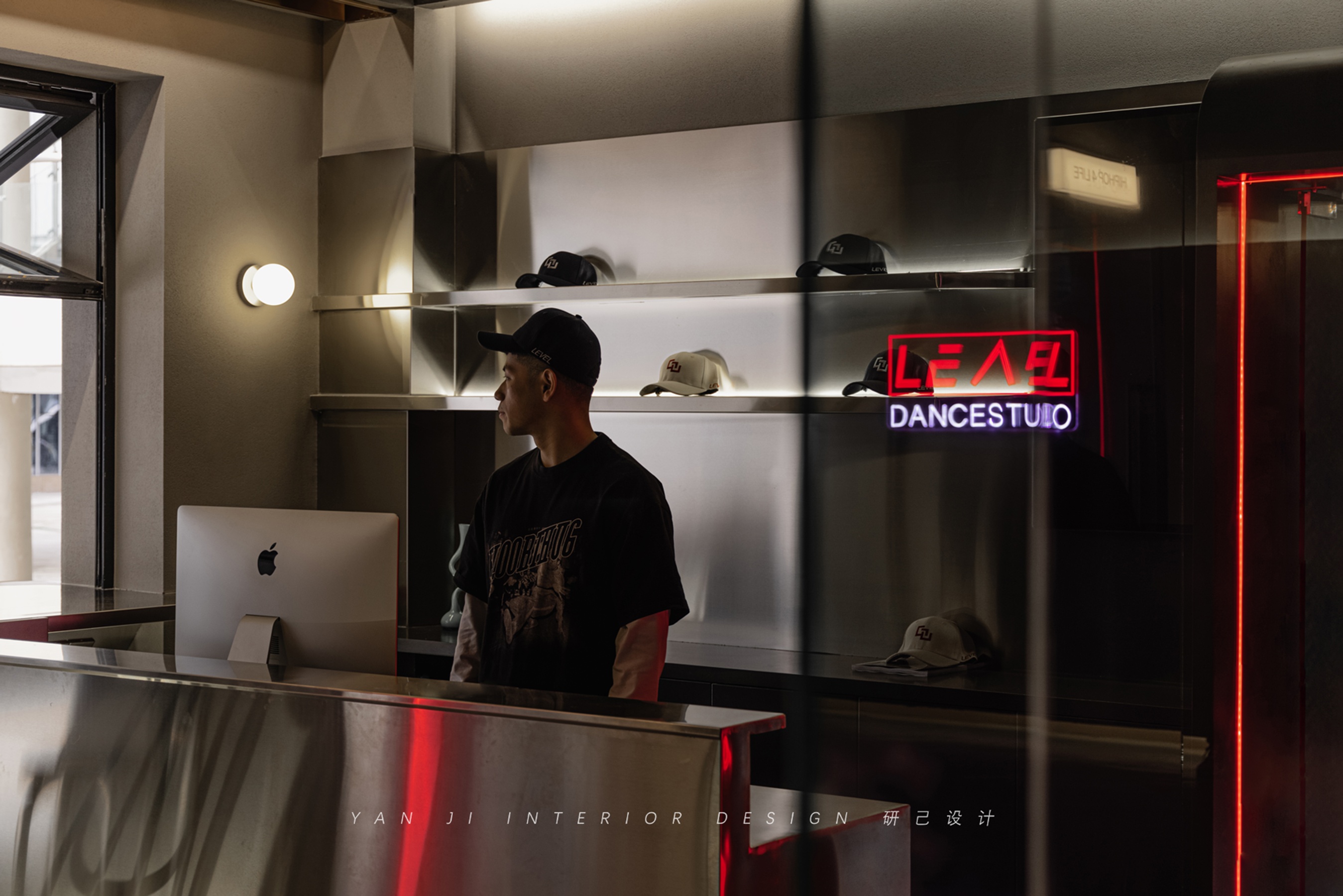 LEVEL DANCE 舞蹈中心丨中国芜湖丨研己设计-39