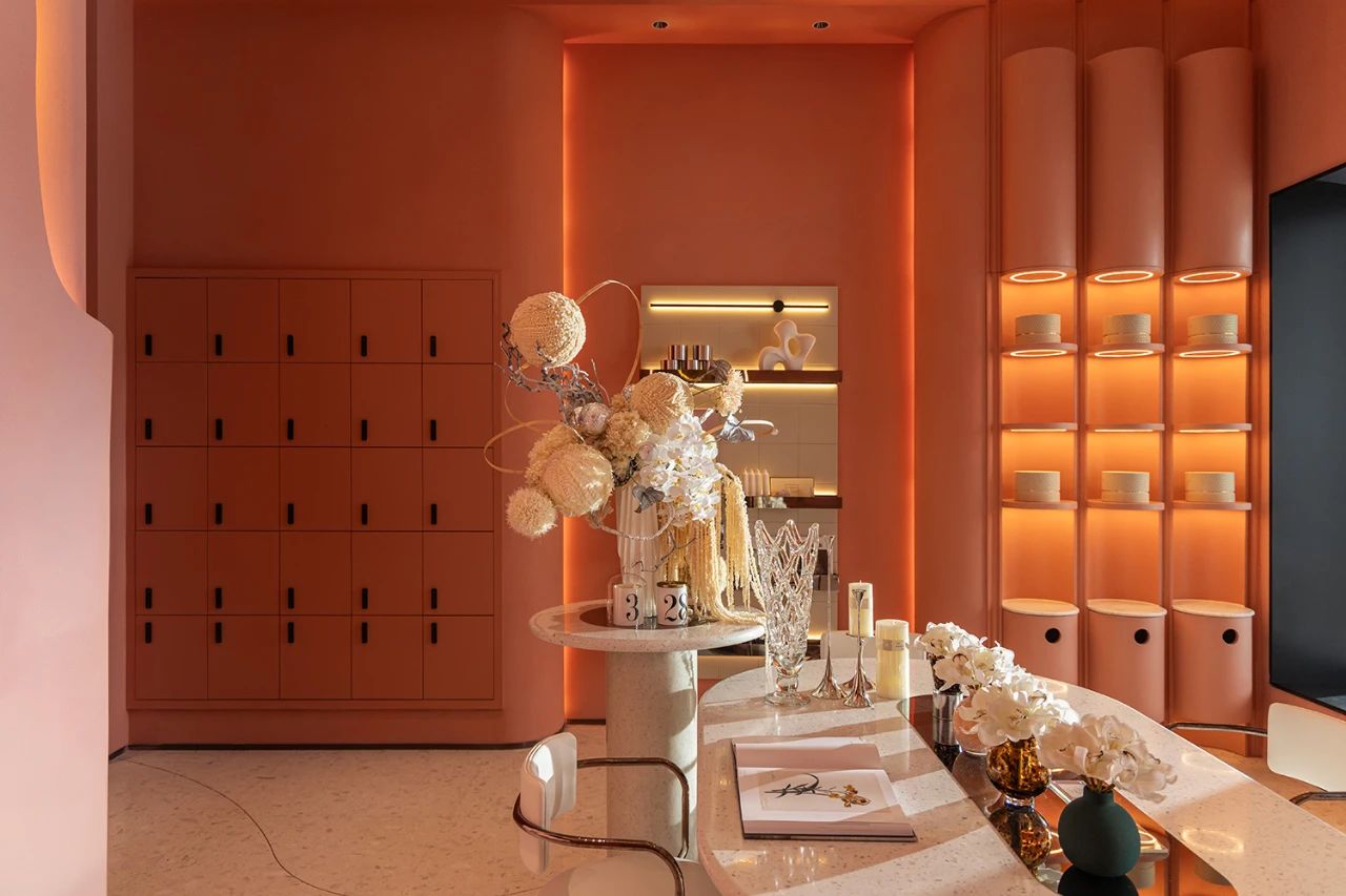 广州中海观澜府未来社区架空层 4·0丨中国广州丨广东无非室内设计顾问有限公司-101