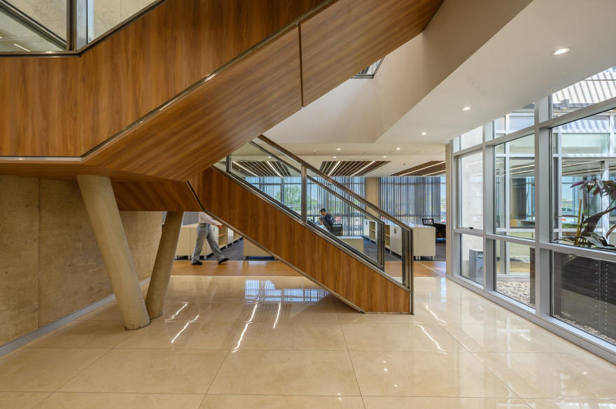 Biofarma 办公大楼丨阿根廷科尔多瓦-108