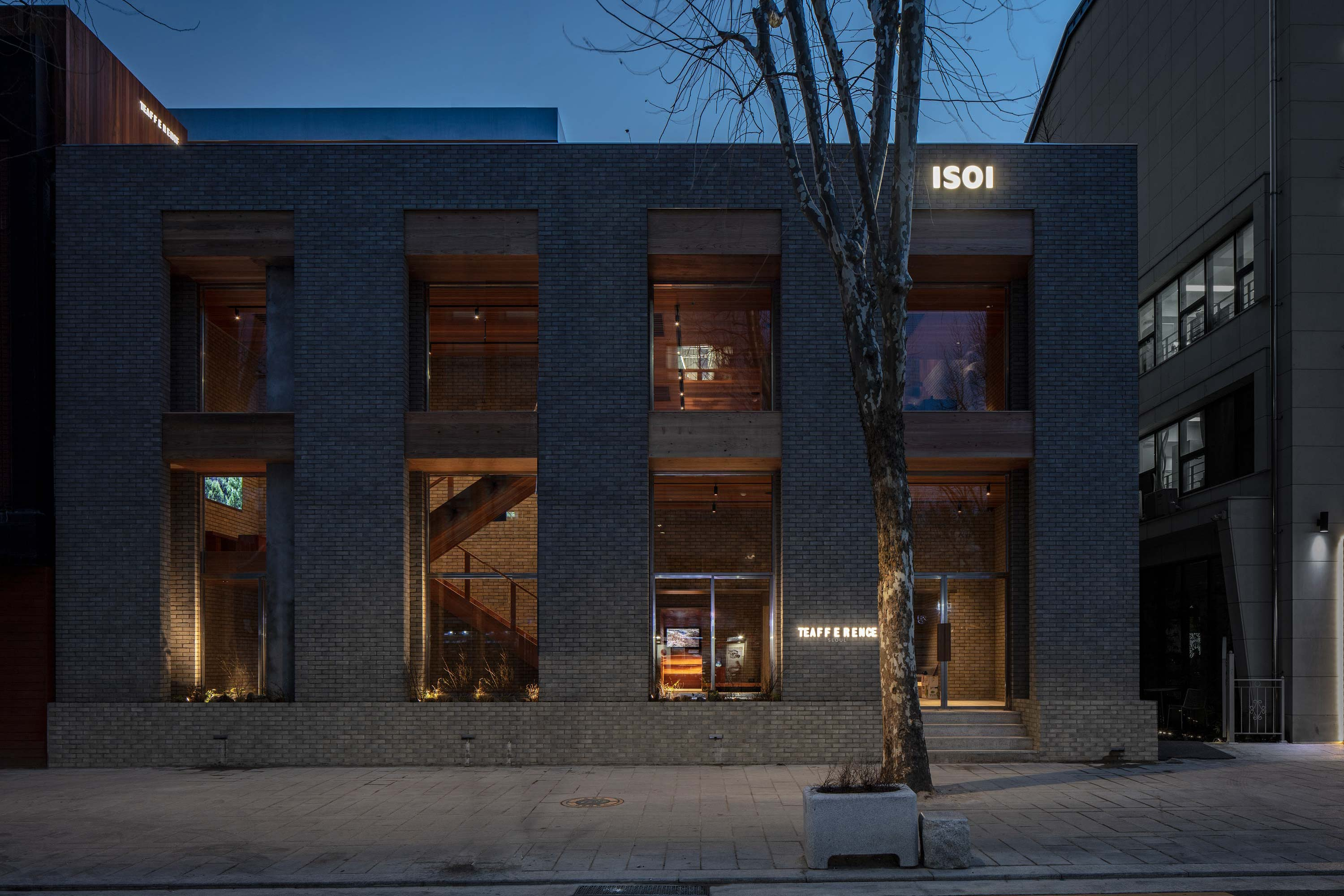 ISOI 旗舰店丨韩国首尔丨Jaeyoung Choi-39