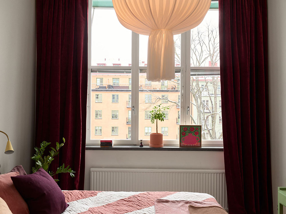 斯德哥尔摩前邮局改造的活力阁楼公寓-16