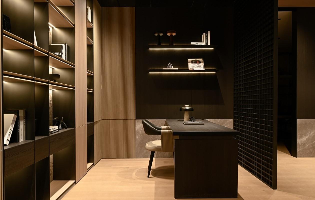 格瑞恩木作体验中心丨中国南通丨JZ DESIGN STUDIO-31