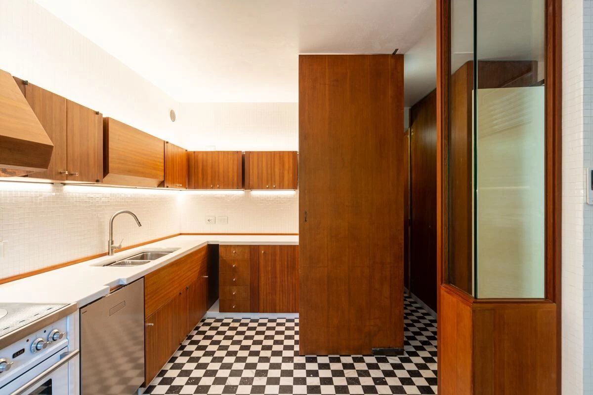 曾特纳之家丨瑞士苏黎世丨卡洛·斯卡帕-32