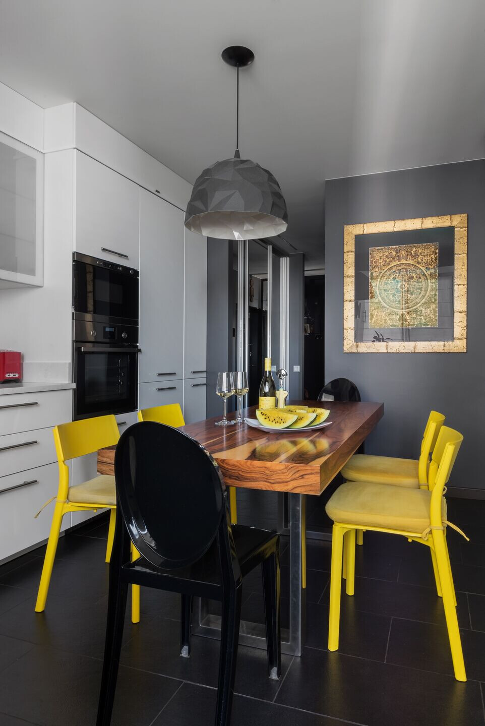 莫斯科 Arcanika 建筑师公寓丨俄罗斯莫斯科丨ARCANIKA-29