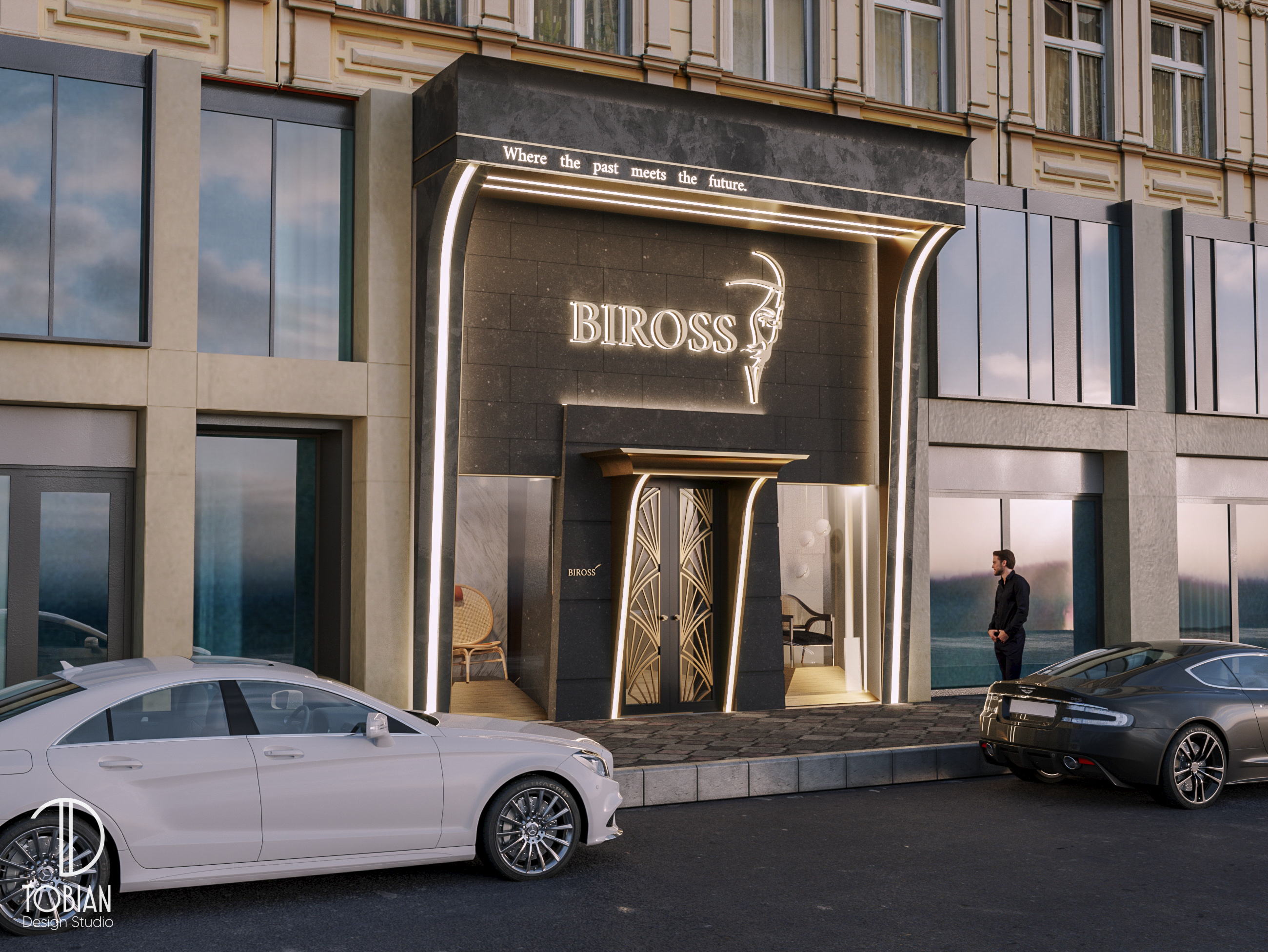 Biross JT Street Cairo ( Furniture Retail )-0