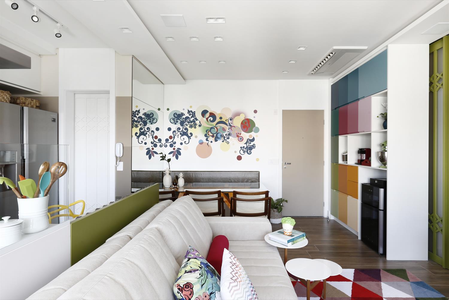 巴西公寓设计-1