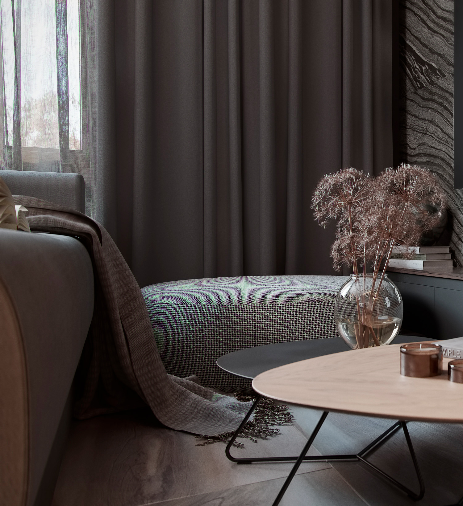 Visualization of an apartment-8