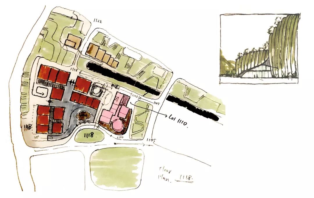 贵阳双龙航空港国际会展中心——绿色城市地标的设计挑战-42