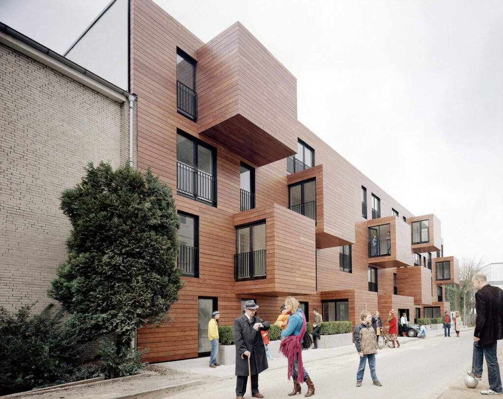 丨德国汉堡丨Architekten Venus-37