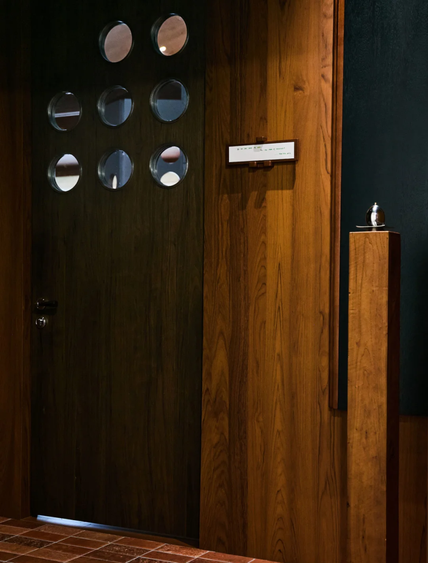 乔玺设计130平方工作室丨中国成都丨成都乔玺设计-14