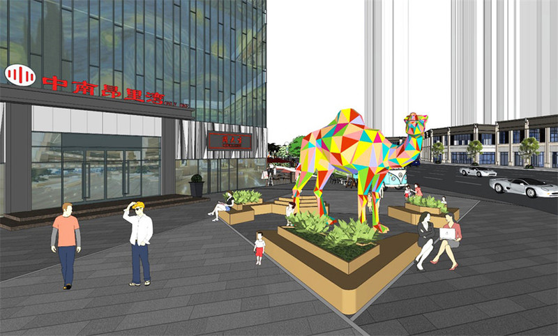 阜阳太和县昂里湾商业街-34