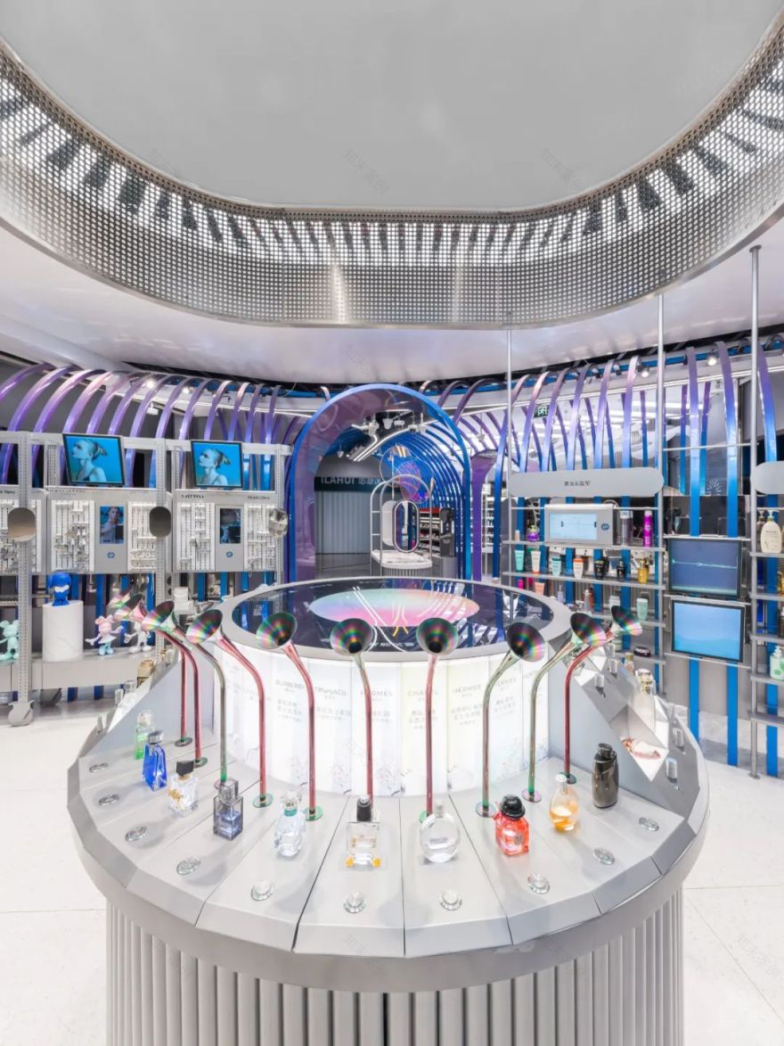 B+Tube美妆集合店丨Storeage-24