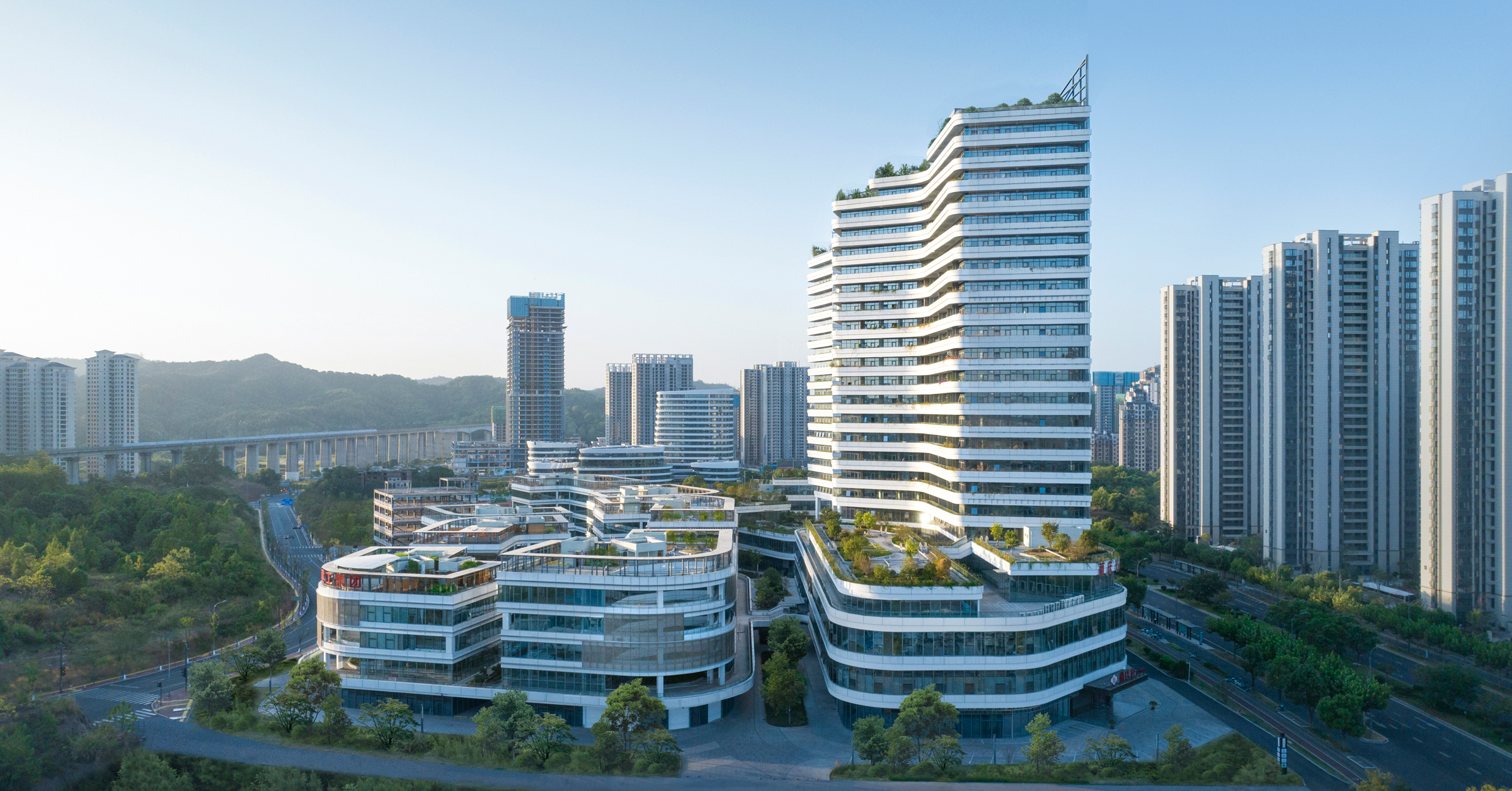 经典再读23 | 柏林爱乐音乐厅：德国建筑的战后新生 -39