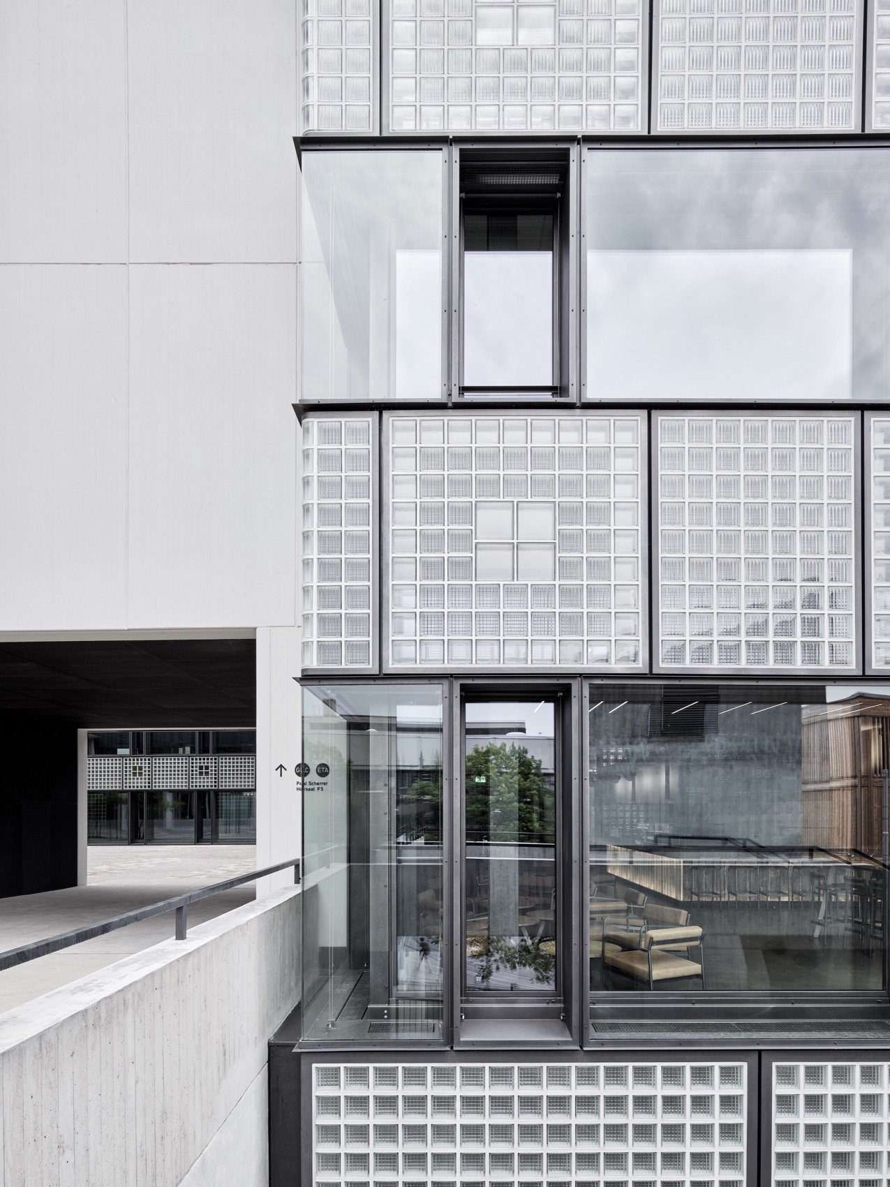 GLC 研究大楼丨瑞士苏黎世丨Boltshauser Architekten-200