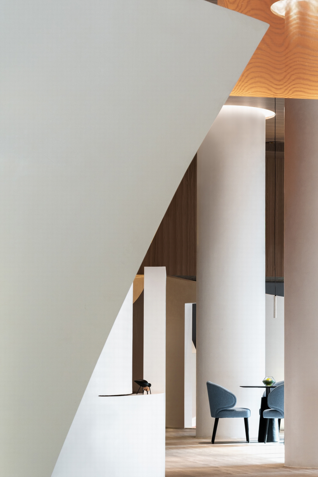 佛山鸿安丽苑售楼中心丨中国佛山丨瑞坤国际—正方良行设计-15