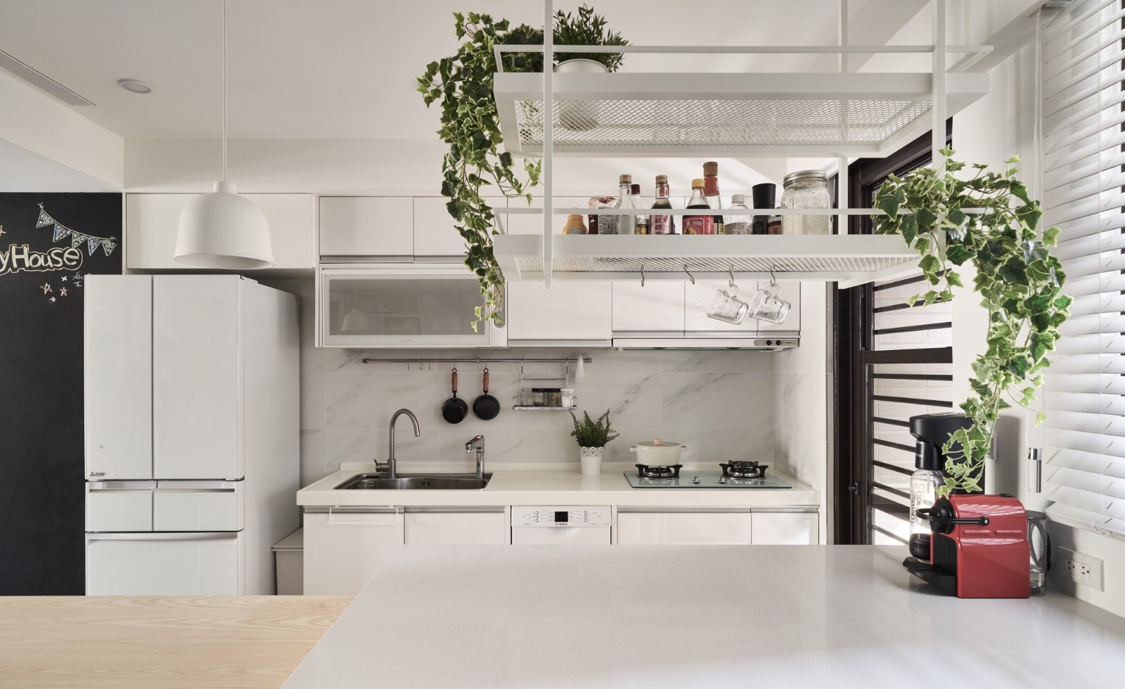 乐创空间设计 | 原木色浅蓝打造舒适生活-20