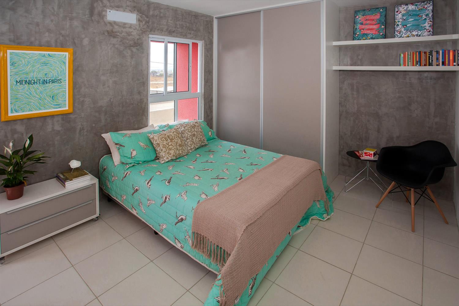 巴西 Clodoaldo Sampaio 住宅区的经济型设计-9