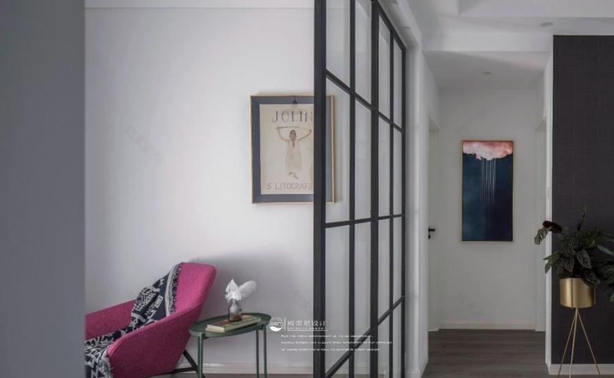 北欧风家居,打造温馨生活空间-29