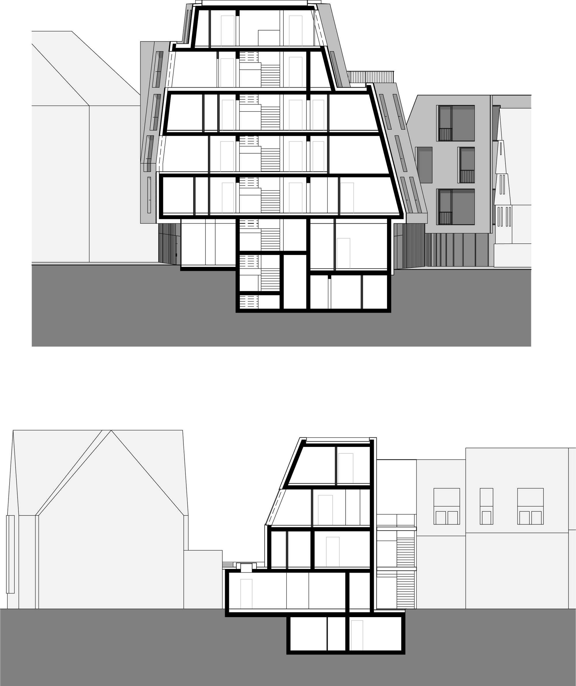 Apartments for Care Workers Ostfildern-Ruit / KTP Kauffmann + Freie Architekten PartGmbB-39