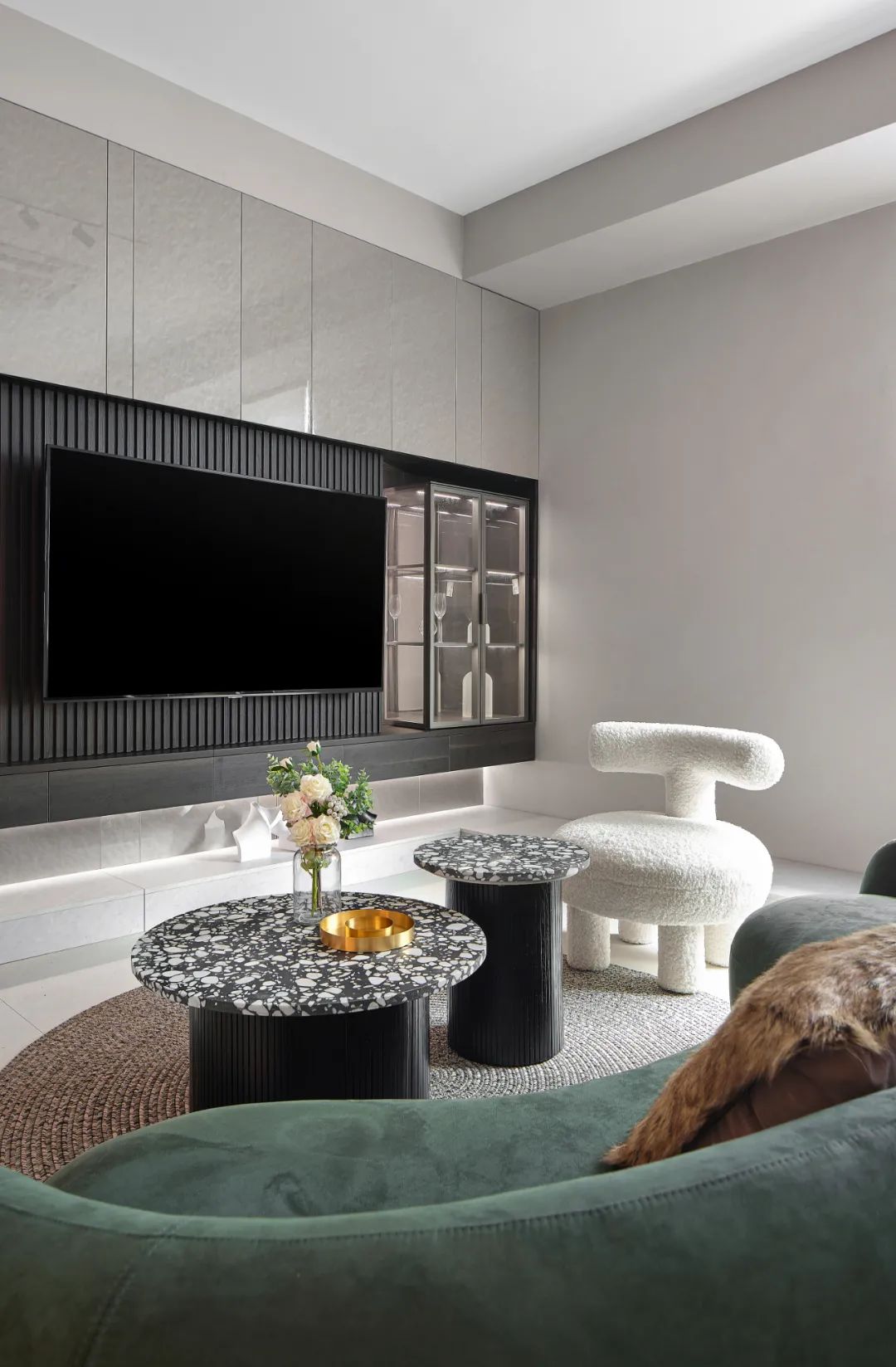 沃格家居总部展厅丨中国佛山丨凹设计事务所-50