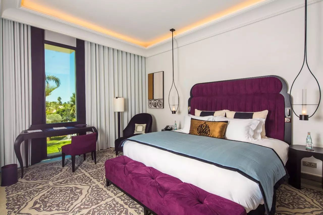 充满艺术气息的摩洛哥风情酒店-23