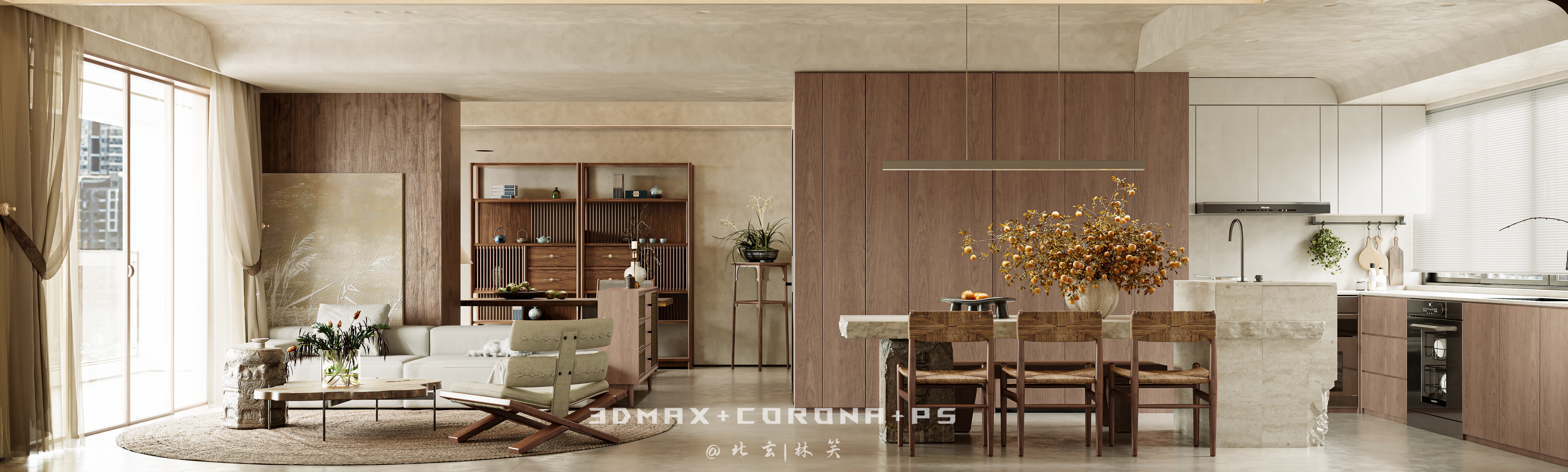 当诧寂遇上宋氏，器物有魂魄，空间会呼吸-0