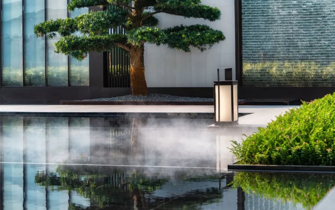 永州日升壹方·玖誉示范区景观丨中国永州丨五贝景观设计-13