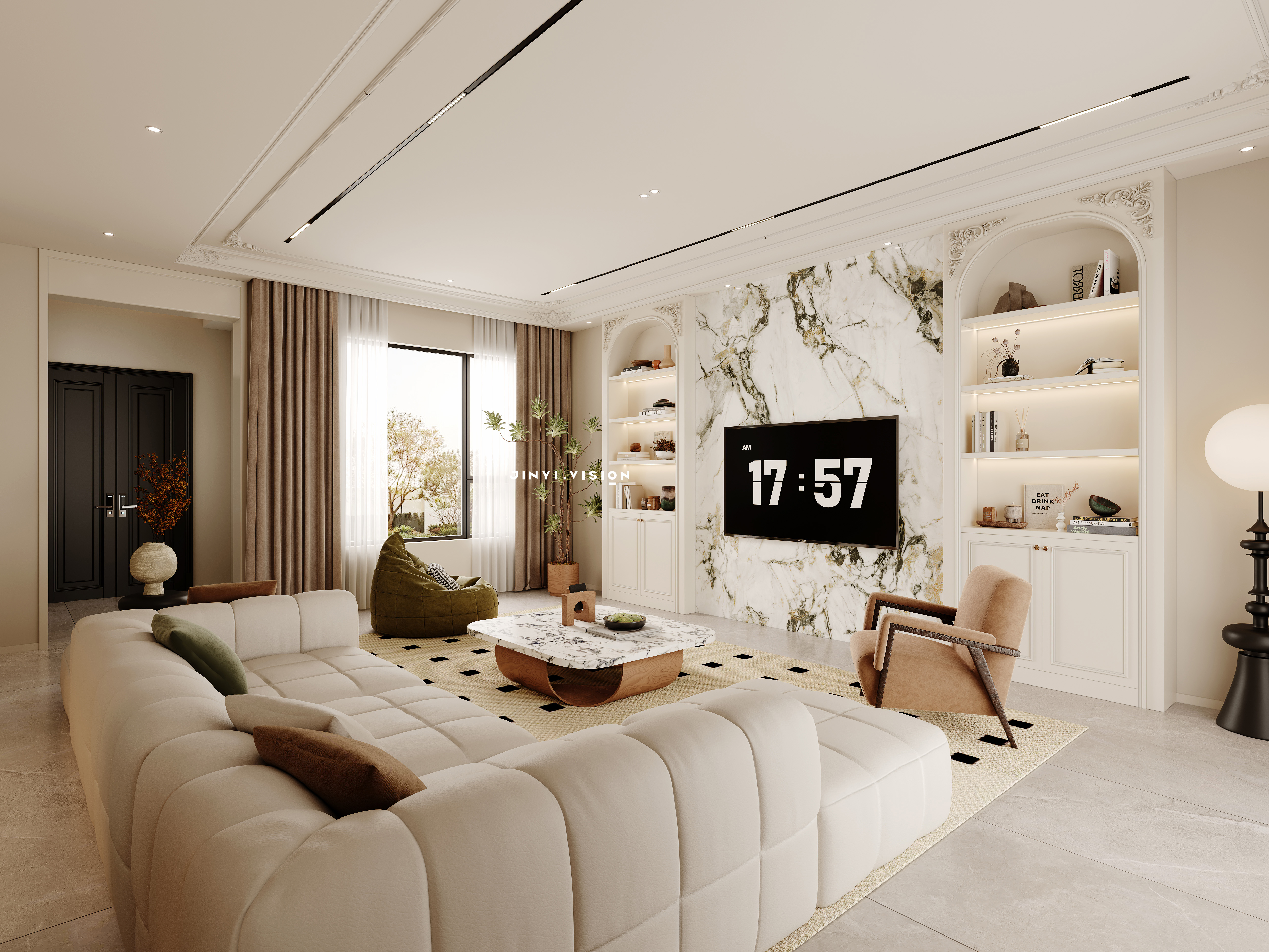 新作｜法式别墅-3