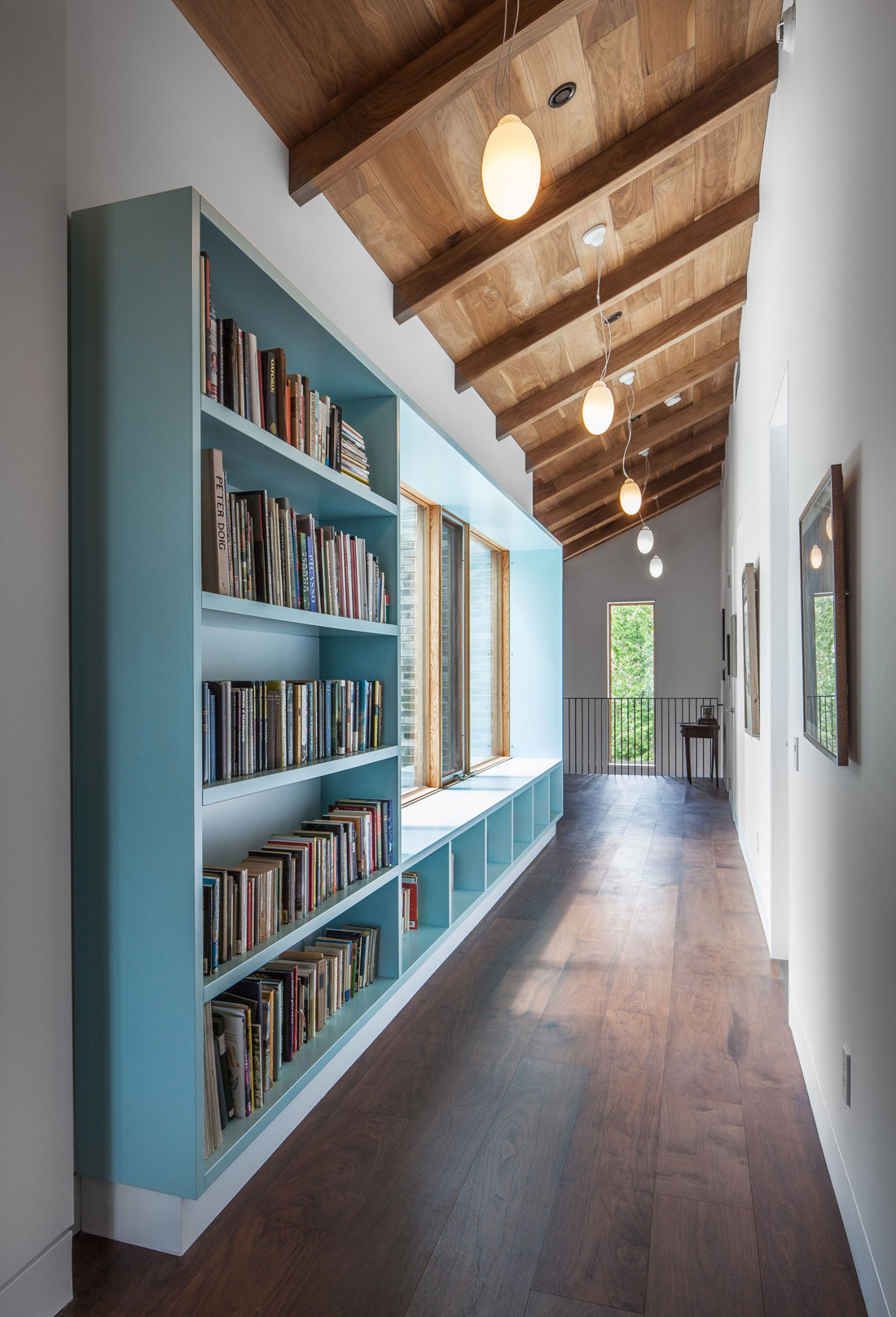 加拿大海滨农场住宅 | 现代与自然的完美结合-27