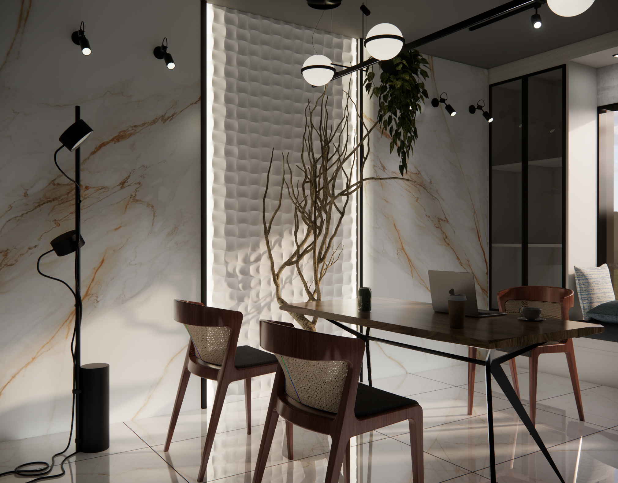 D  12 住宅设计项目丨巴基斯坦伊斯兰堡丨未明确提及公司,团队有穆罕默德·泽尚·汗等-21