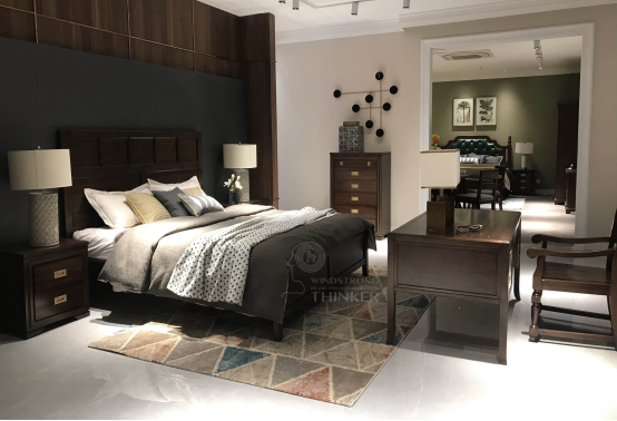 陈军威操刀,信威大厦湛江独立展厅演绎多元设计风格-29