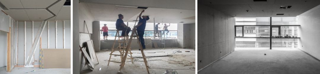 天津某生物制药公司总部办公空间设计丨中国天津丨manas design-132