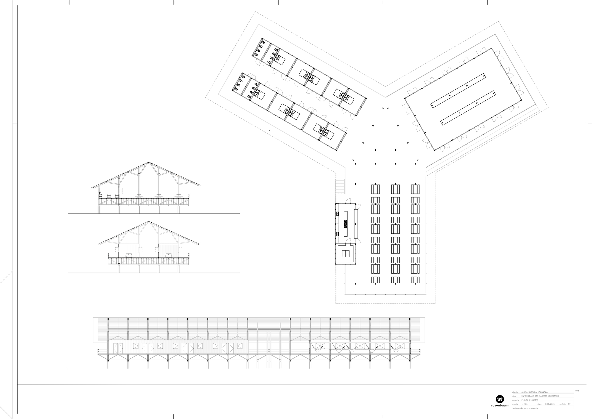 神圣的亚瓦纳瓦村丨巴西丨Rosenbaum-39