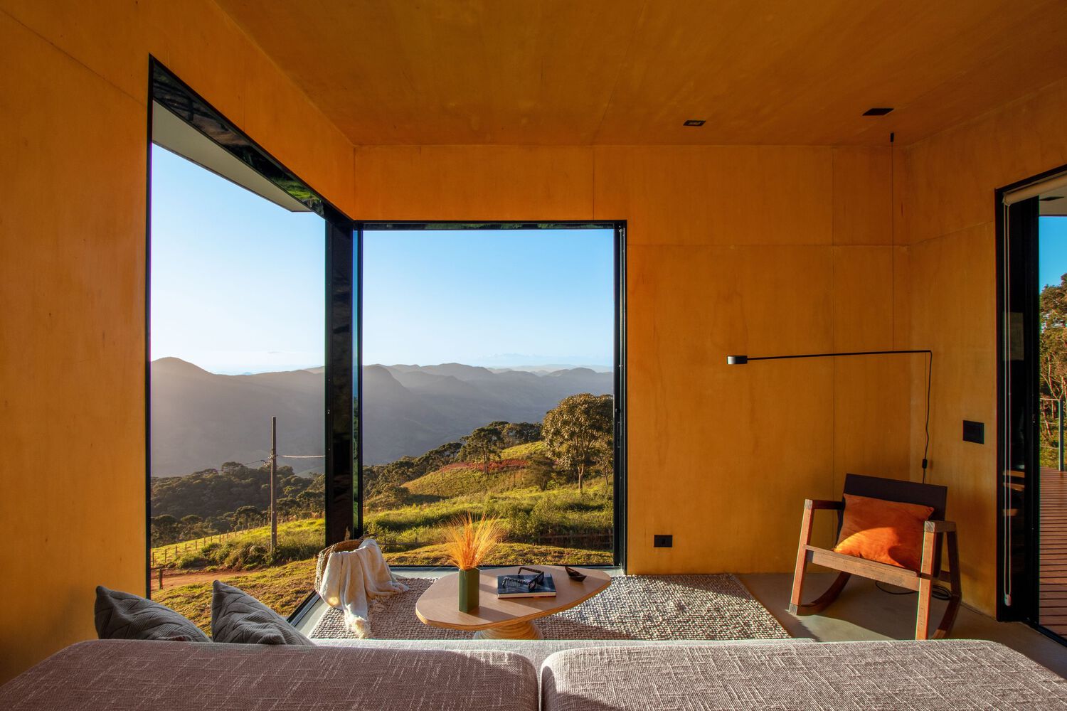 巴西山间别墅 Chalet SBS-17