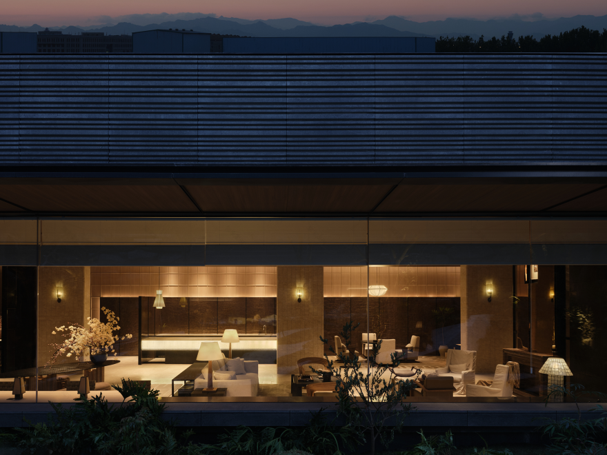 星映汀湖丨中国合肥丨CTG觅几设计,TOMO东木筑造,北山造所-2