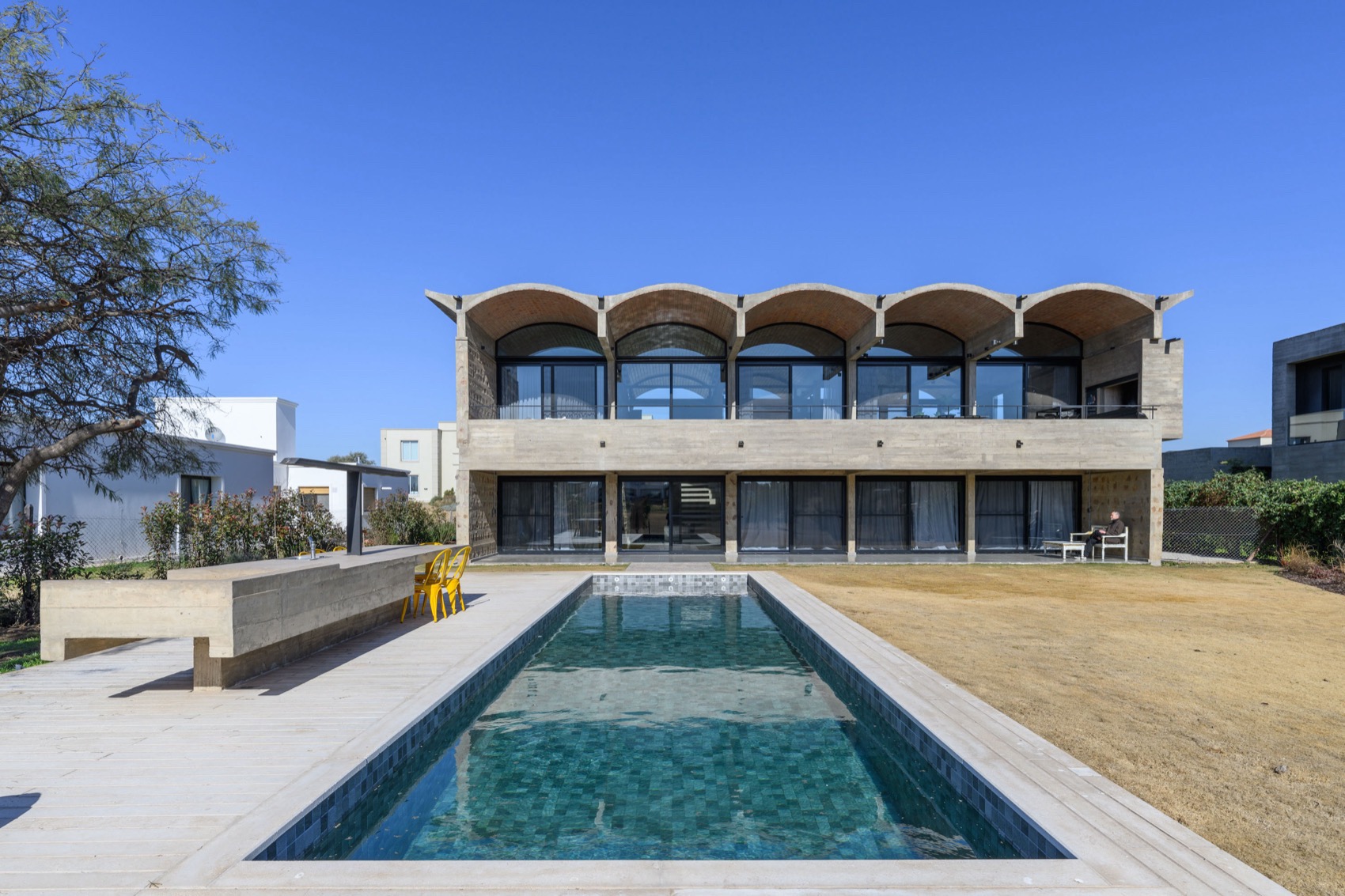 R&C住宅丨阿根廷科尔多瓦丨Cristián Nanzer-22