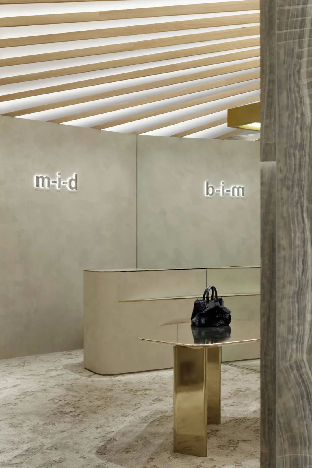 奢侈品牌概念店设计鉴赏丨日本东京丨Curiosity agency-33