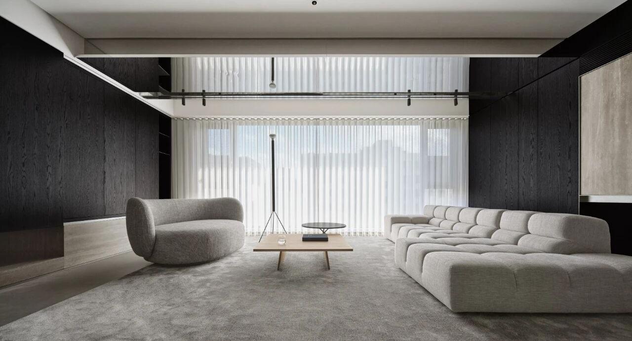 凌杰内建筑 · 台州280m²大平层丨中国台州-14