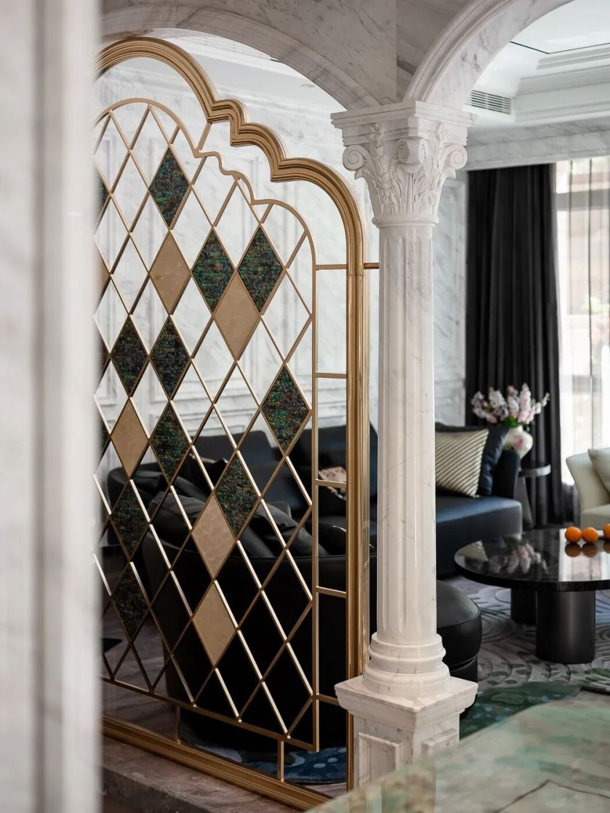 那里布凡王丽娜设计作品:雕琢时光丨中国洛阳丨洛阳那里布凡设计工作室-0