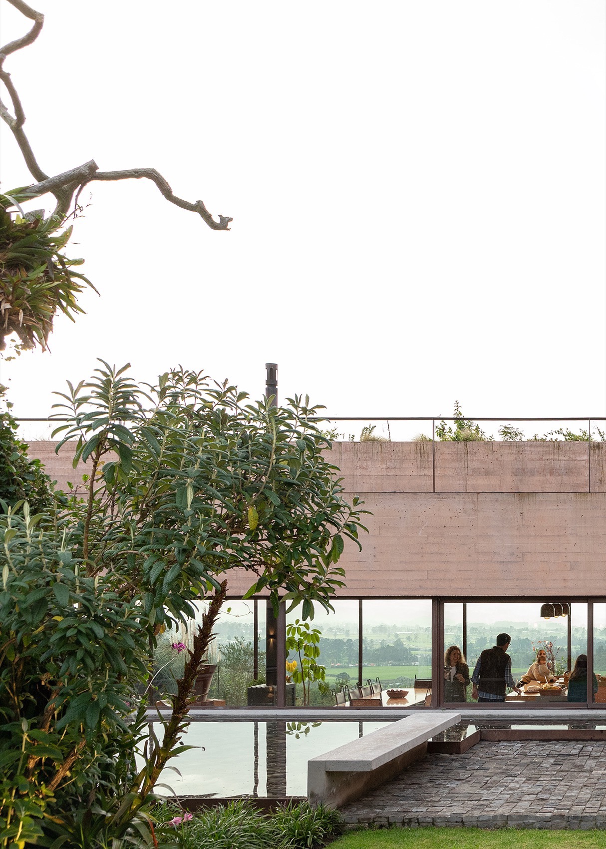 El Pastizal 住宅丨厄瓜多尔丨Diez+Muller Arquitectos-106