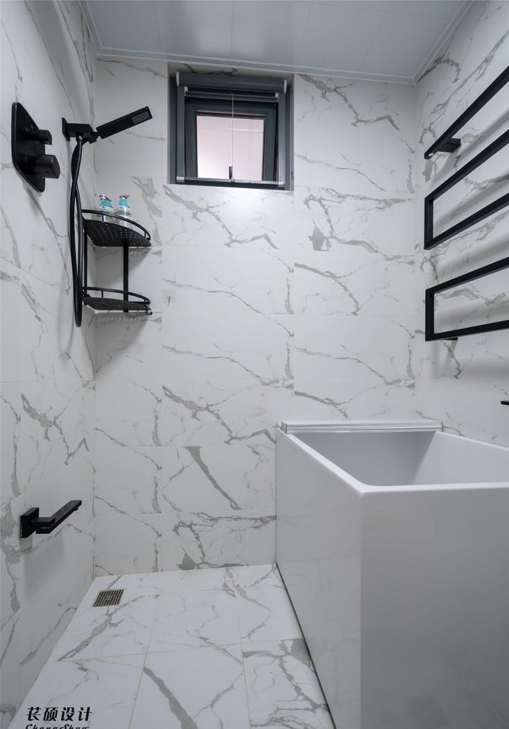 北京老房翻新,打造轻奢温馨宜居空间-76